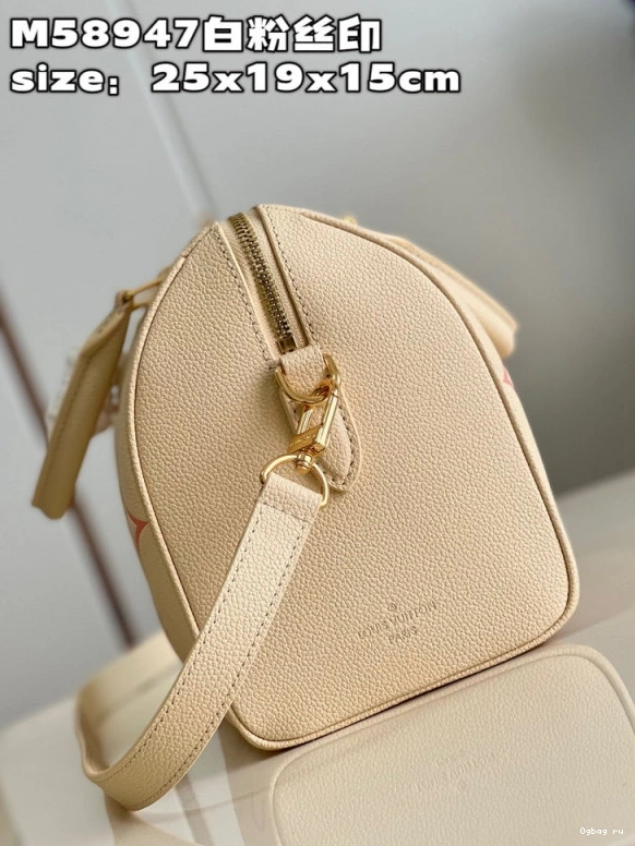 VUITTON LOUIS 25 BANDOULIÈRE SPEEDY 0816